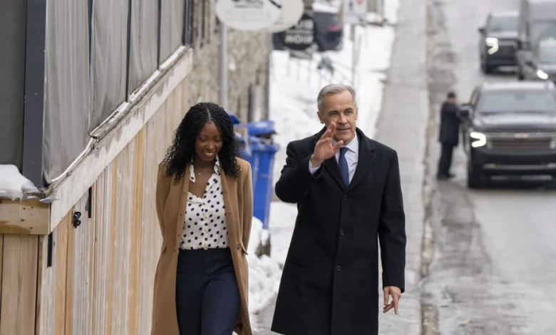 Élection partielle à venir | Mark Carney à Terrebonne pour appuyer la candidate libérale