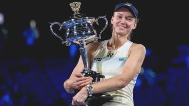 Elena Rybakina Establishes Herself As Player of the Moment With Australian Open Win