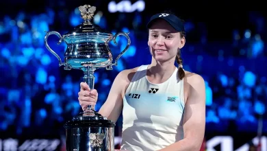 Elena Rybakina beats Aryna Sabalenka to win Australian Open title