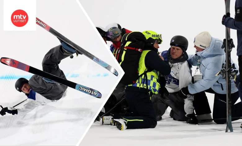 Elias Lajunen, 18, vietiin jatkotutkimuksiin, Suvi Minkkiselle historiallinen pronssi – MTV seurasi olympiapäivää