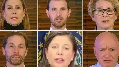 Elissa Slotkin's lawyer tells DOJ to close social video probe