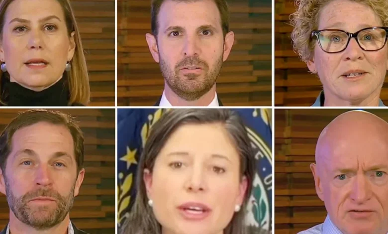 Elissa Slotkin's lawyer tells DOJ to close social video probe