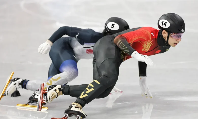 Elképesztő izgalmakat hozott Liu Shaoang elődöntője a téli olimpián