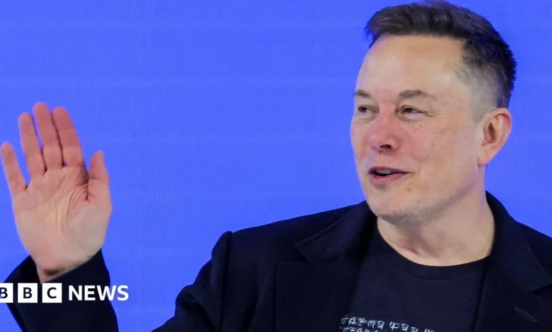 Elon Musk's SpaceX confirms it is taking over xAI
