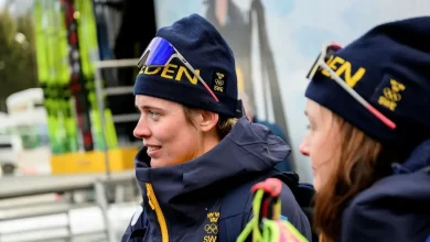 Elvira Öberg om förra klasskompisen Frida Karlsson: ”Ingen större chock”