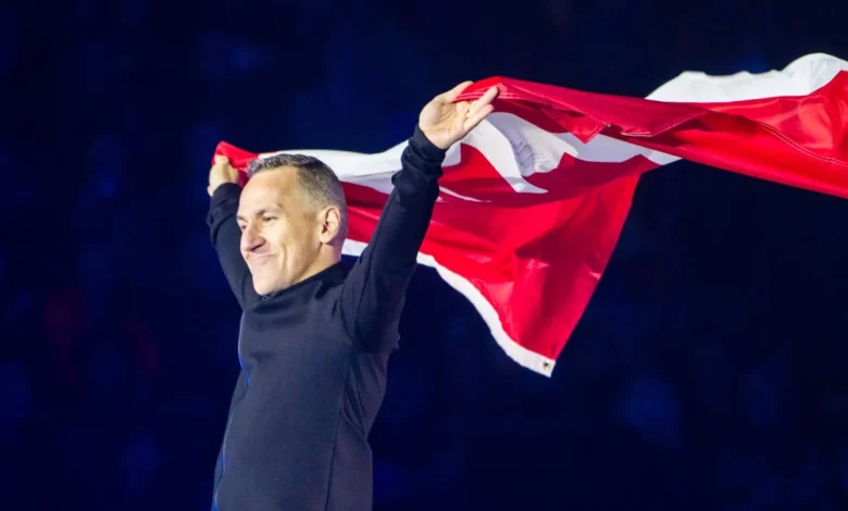 Elvis Stojko to help Orillia Figure Skating Club celebrate 75 years