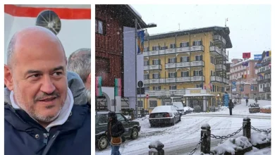 Emergenza neve nel Bellunese, la gestione per le Olimpiadi: «Sparso sulle strade tanto sale da coprire 15 campi di calcio»