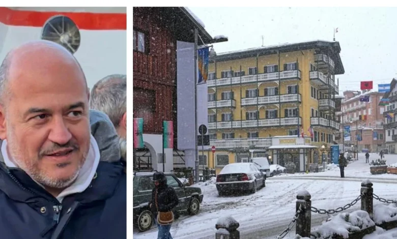Emergenza neve nel Bellunese, la gestione per le Olimpiadi: «Sparso sulle strade tanto sale da coprire 15 campi di calcio»