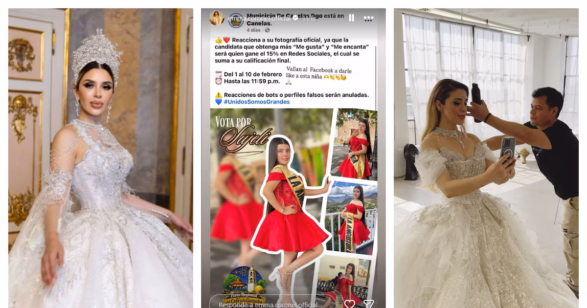 Emma Coronel quiere cambiarle la vida a joven de su pueblo natal con esta acción