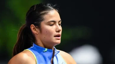 Emma Raducanu faces tough test as Qatar Open draw is confirmed