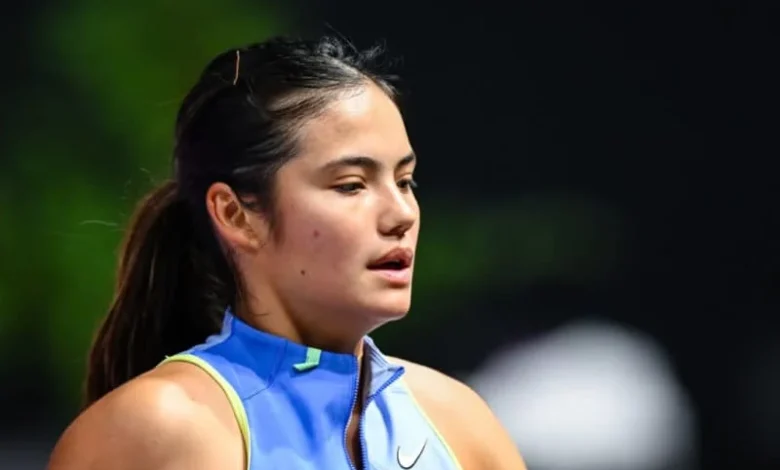 Emma Raducanu faces tough test as Qatar Open draw is confirmed