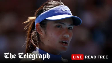 Emma Raducanu vs Kaja Juvan: Score and updates from Transylvania Open