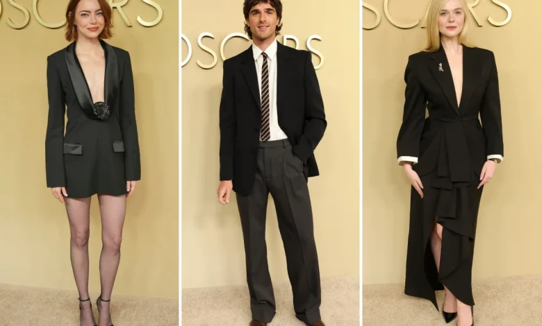 Emma Stone, Kate Hudson and more celebrities