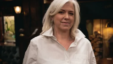 Emmerdale confirms return of "complex" character in high stakes workplace bullying storyline for Jacob Gallagher