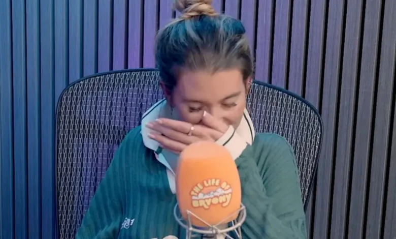 Emmerdale’s Charley Webb breaks down in tears saying ‘I’ve never felt so alone’