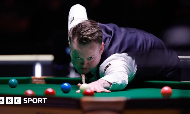 'Emotional' Murphy in German Masters trophy chase