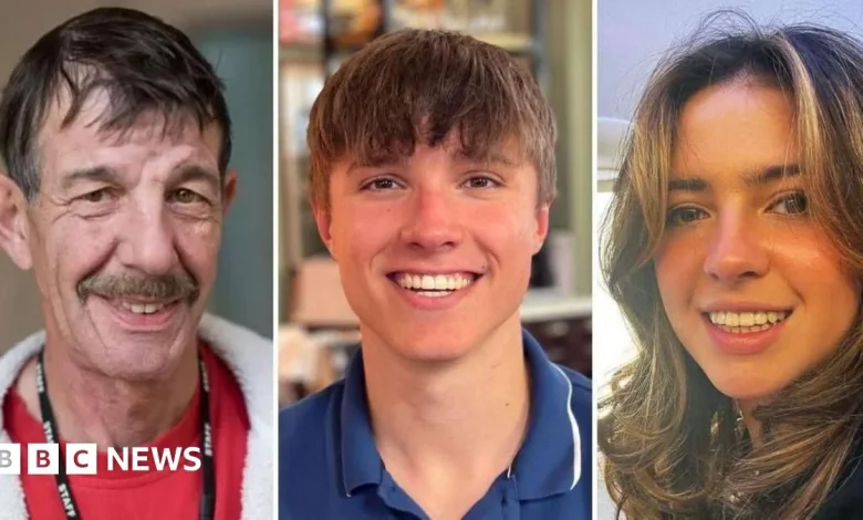 Emotional tributes to Nottingham attacks victims and survivors heard at public inquiry