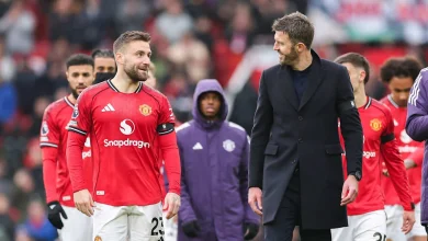 Endlich wieder Spaß bei den Red Devils: Bringen Carrick und Co. die Haare zum Fallen?