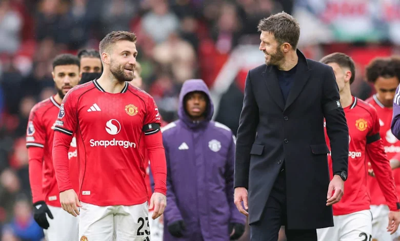 Endlich wieder Spaß bei den Red Devils: Bringen Carrick und Co. die Haare zum Fallen?