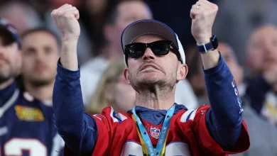 Enemy Reaction, Super Bowl 2026: New England Patriots (with bonus 49ers meltdown!) - Field Gulls