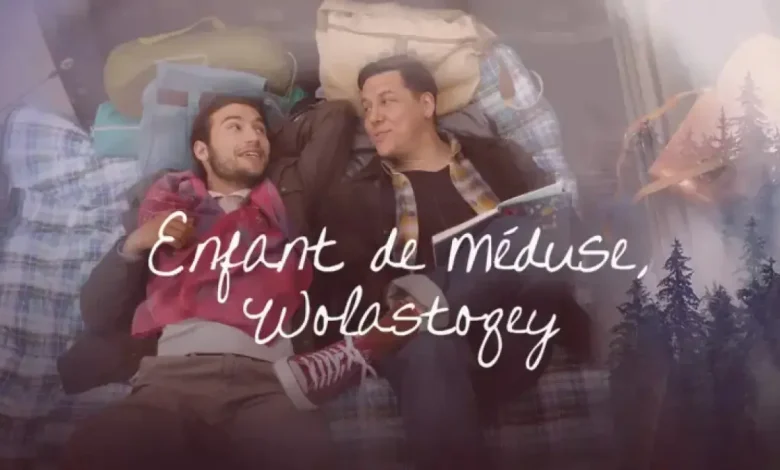 “Enfant de Méduse: A Two-Spirit Indigenous Teen’s Journey on ICI TOU.TV”
