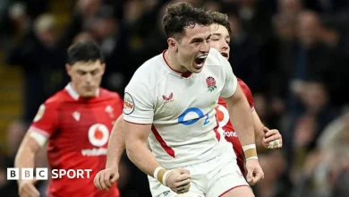 England 48-7 Wales LIVE: Six Nations 2026 rugby try-scorer, result & updates as Henry Arundell scores hat-trick