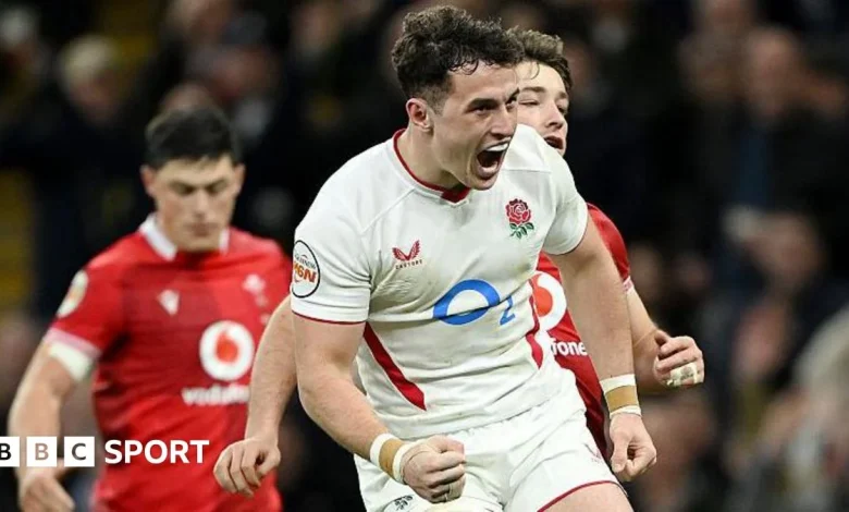 England 48-7 Wales LIVE: Six Nations 2026 rugby try-scorer, result & updates as Henry Arundell scores hat-trick