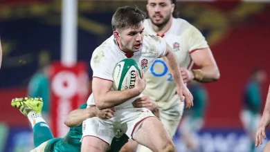 England A outclass Ireland XV with eight-try win