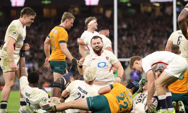 England face rankings slide