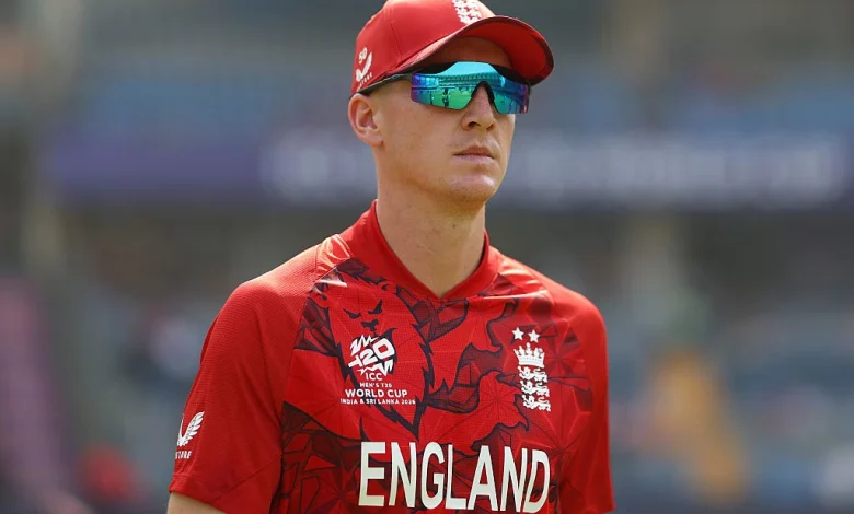 England name XI for West Indies T20 World Cup clash