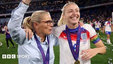 England squad announcement LIVE: Sarina Wiegman to name squad for World Cup qualifiers