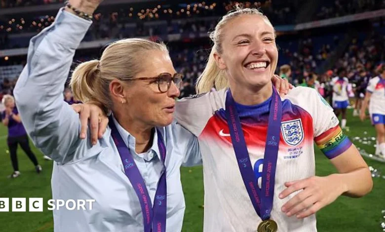 England squad announcement LIVE: Sarina Wiegman to name squad for World Cup qualifiers