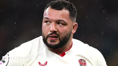 England v Wales: Ellis Genge warns of visitors' threat in Six Nations opener