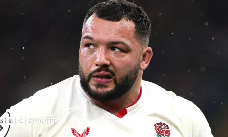 England v Wales: Ellis Genge warns of visitors' threat in Six Nations opener
