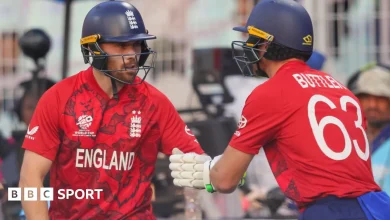 England vs Italy LIVE: ICC T20 World Cup 2026 - cricket score, radio commentary & video highlights