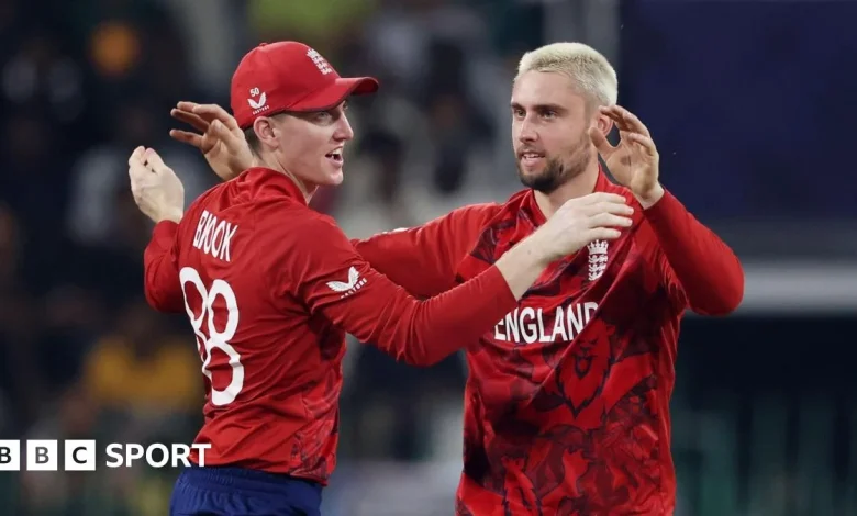 England vs New Zealand LIVE: ICC T20 World Cup 2026 - cricket score, radio & video highlights