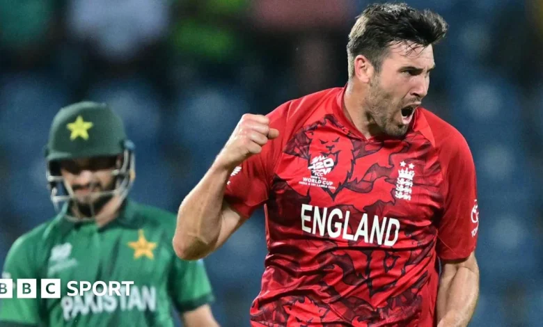 England vs Pakistan LIVE: ICC T20 World Cup 2026 - cricket score, radio & video highlights