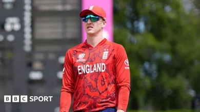 England vs Pakistan LIVE: ICC T20 World Cup 2026 - cricket score, radio & video highlights
