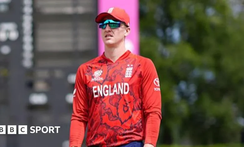 England vs Pakistan LIVE: ICC T20 World Cup 2026 - cricket score, radio & video highlights