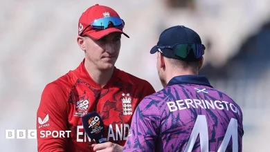 England vs Scotland LIVE: ICC T20 World Cup 2026 - cricket score, radio commentary & video highlights
