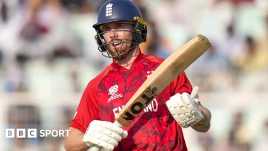 England vs Sri Lanka LIVE: ICC T20 World Cup 2026 - cricket score, radio & video highlights