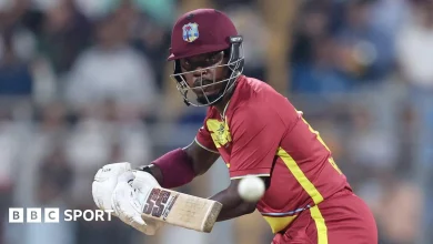 England vs West Indies LIVE: ICC T20 World Cup 2026 - cricket score, radio commentary & video highlights