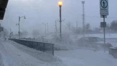 Environment Canada ends special weather statement for region