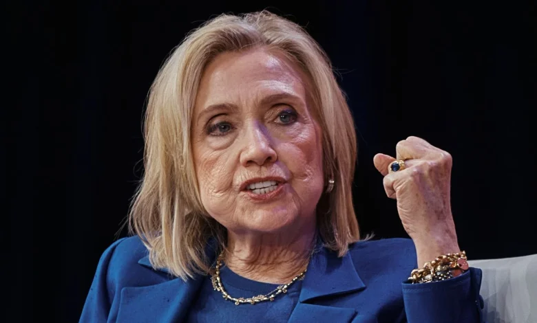 Epstein files latest: Democrats rebuke Republicans for 'clown show' Clinton deposition after 'unacceptable' interruption