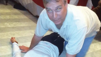 Epstein files latest: King has 'profound concern' over Andrew claims - and palace 'ready to support' police