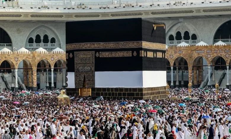 Epstein files show Kaaba cloth pieces from Makkah shipped to Epstein via UAE contacts
