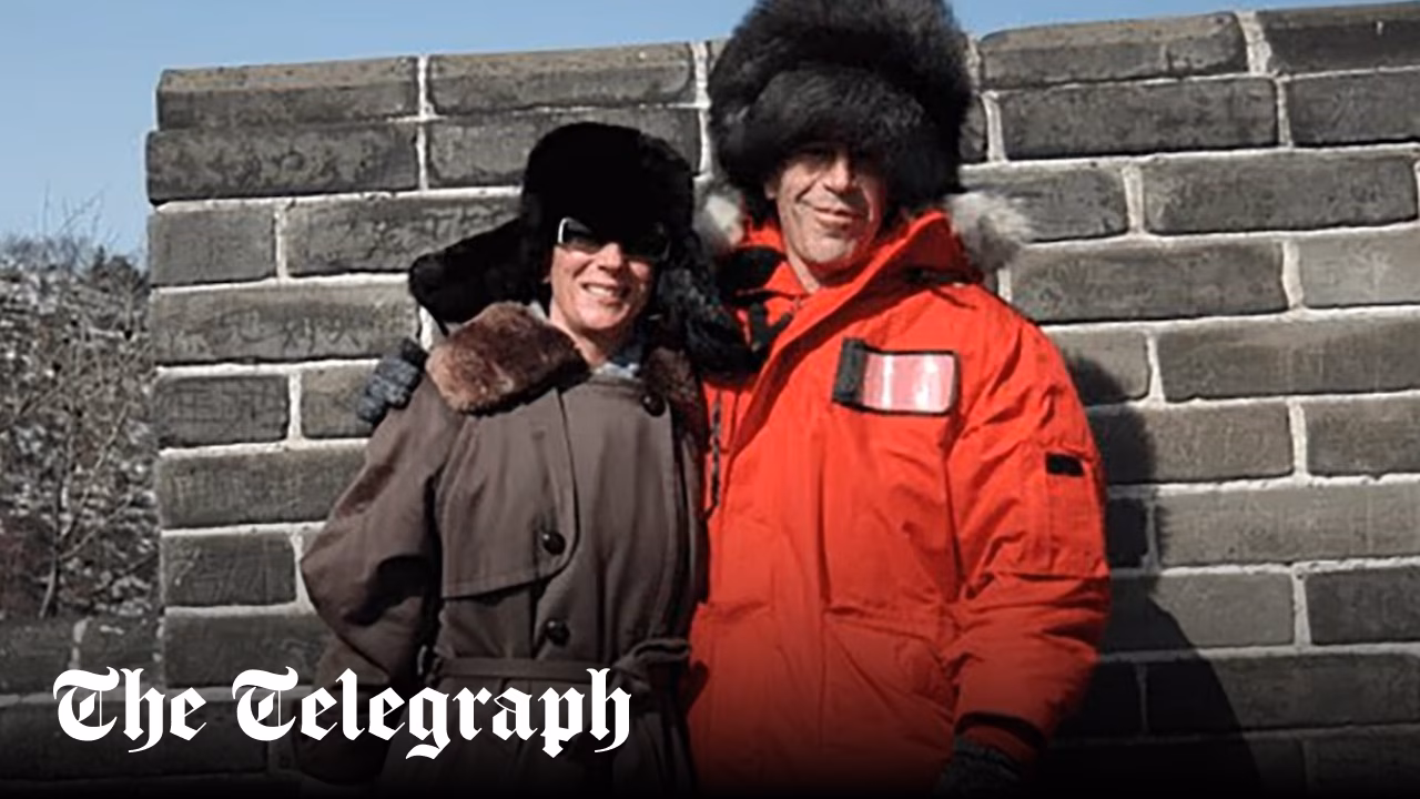 Epstein’s links to Putin and Kremlin spies raise fears he was Russian agent