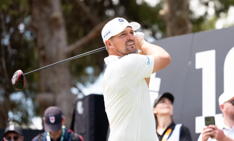 Equipment changes for LIV Golf Adelaide