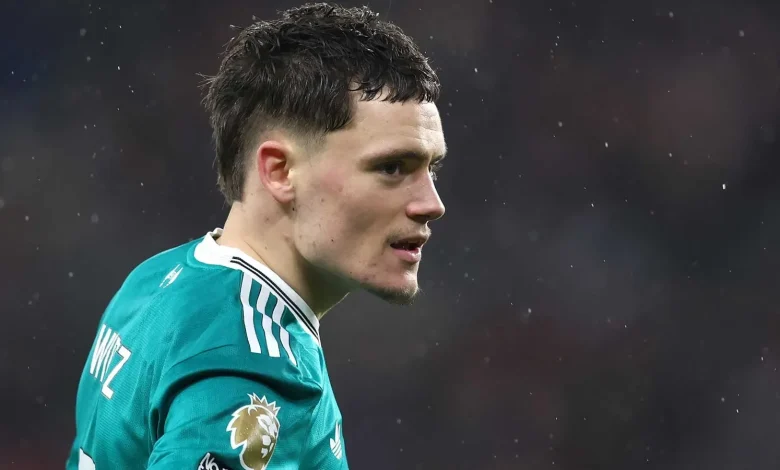 Er hätte eigentlich in der Startelf stehen sollen! FC Liverpool muss kurzfristig auf Florian Wirtz verzichten