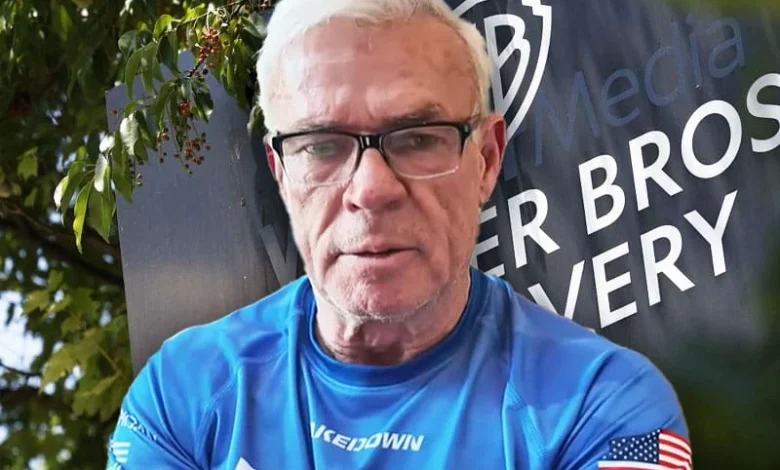 Eric Bischoff Blasts Warner Bros. Discovery for Dragging Anti-ICE Politics Into AEW